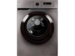 Máquina de Lavar Roupa TEKA WMK 40840 (8 kg - 1400 rpm - Inox)