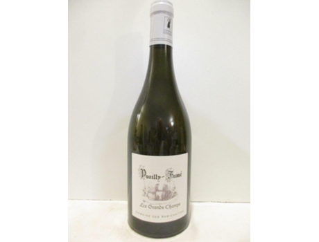 Vinho Branco DOMAINE DES RABICHATTES 2017 (75 cl - 1 unidade)