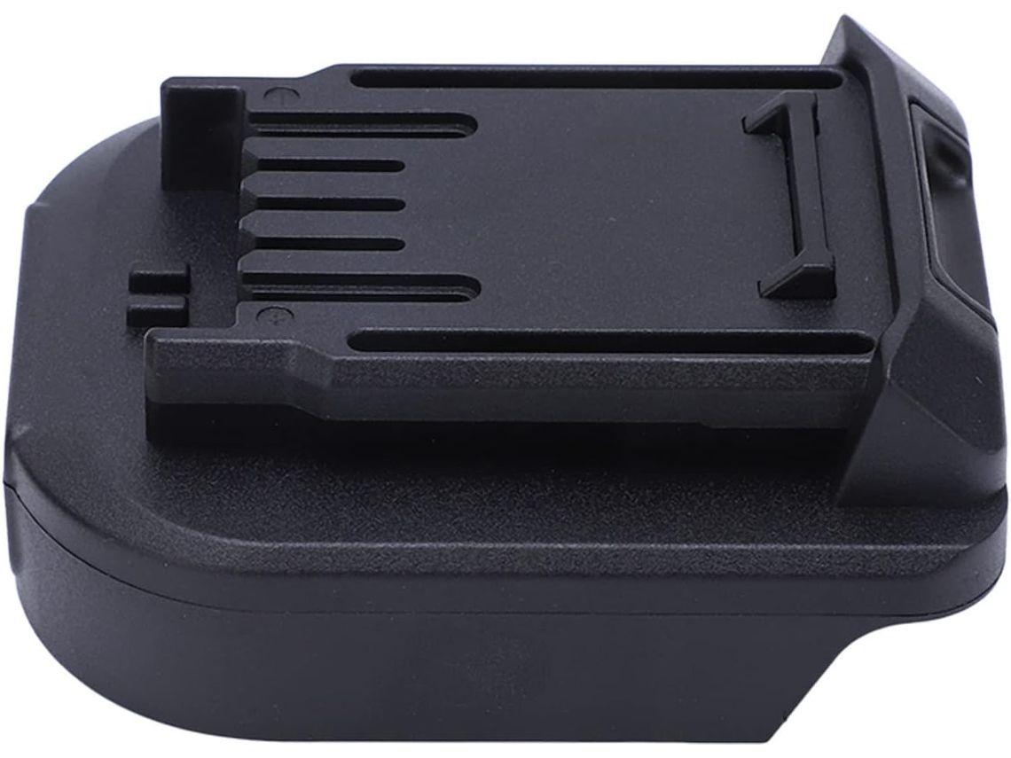 Estojo Resistente Para Adaptador De Bateria Sem Fio