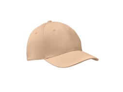 Gorra Béisbol 6 Pan 160 Gr/m² MIDOCEAN