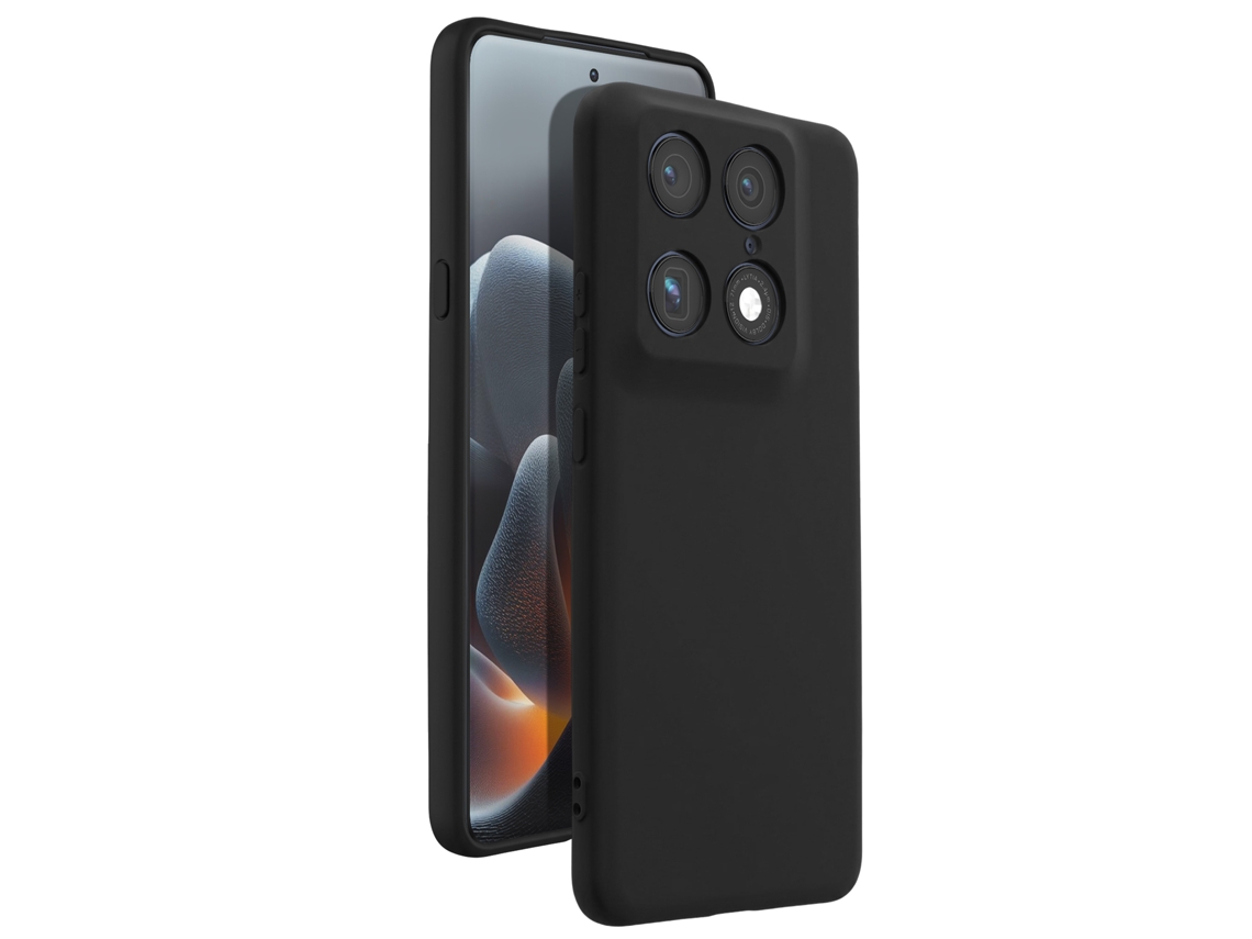 Capa Para Motorola Signature Em Silicone Flexível Antiderrapante