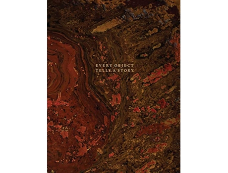 Livro Every Object Tells a Story de Oliver Hoare (Inglês)
