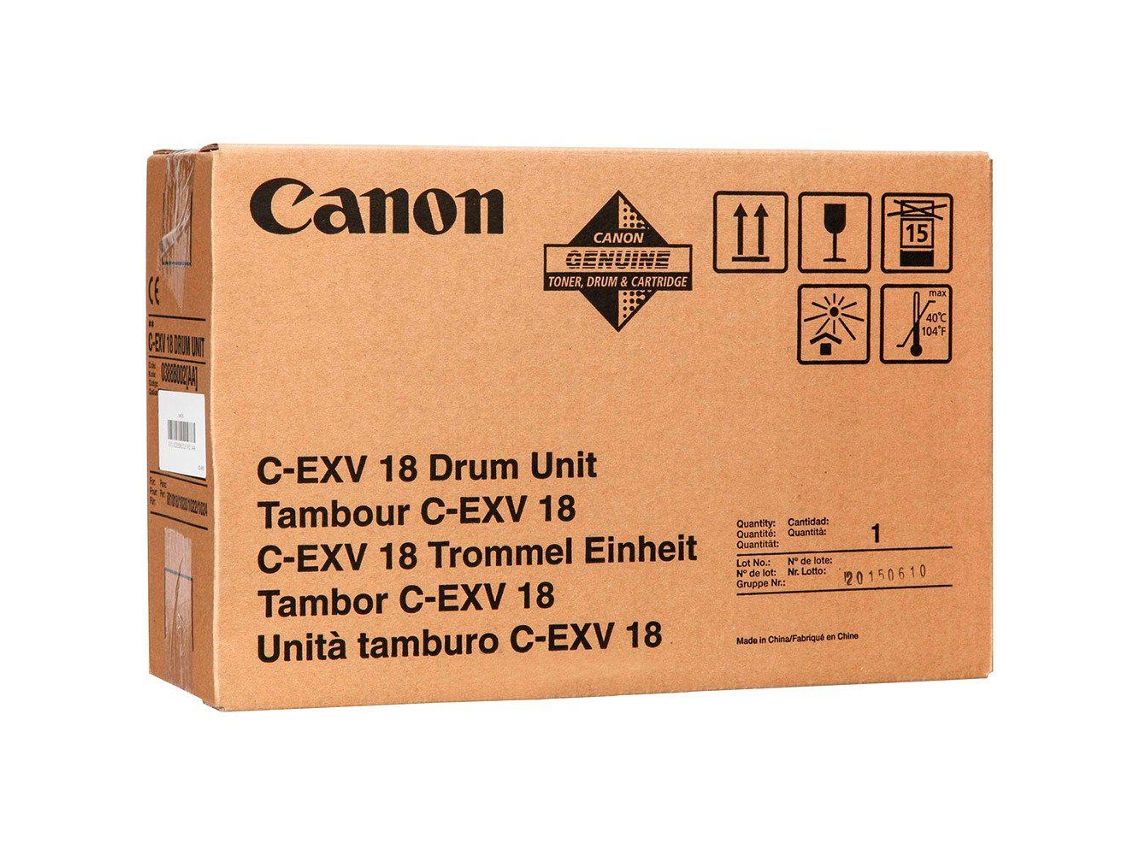 Canon Drum Unit CExv 18 Worten.pt