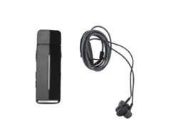 Gravador De Voz Usb Com Ativação Por Voz E Redução De Ruído 32gb Para Aula Reunião Entrevista Com Carimbo De Data/hora