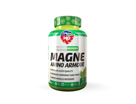 Suplemento Alimentar MLO Green Magne Amino Armour