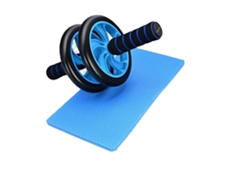 Rolo abdominal Slowmoose Fit com roda para treinamento abdominal