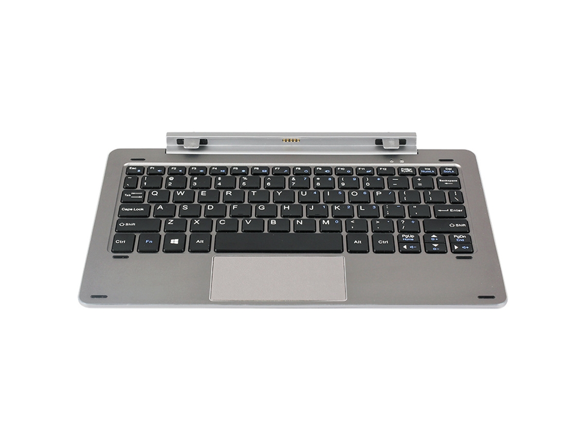 Aetheria teclado Separável Chuwi Hibook com Eixo Rotativo 0~120° para Tablet Pc Layout Padrão