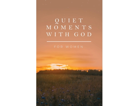 Livro Quiet Moments With God For Women De Honor Books (inglês)