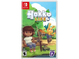 Jogo Nintendo Switch Nsw Hokko Life