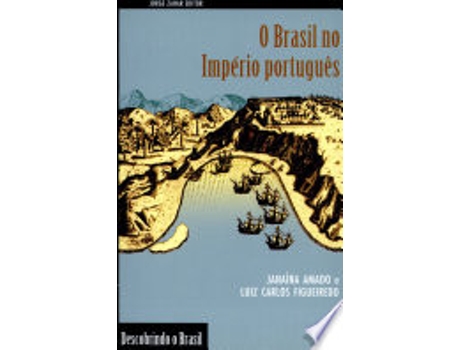 Livro Brasil No Imperio Portugues de Janaina Passos Amado Baptista Figueiredo (Português do Brasil)