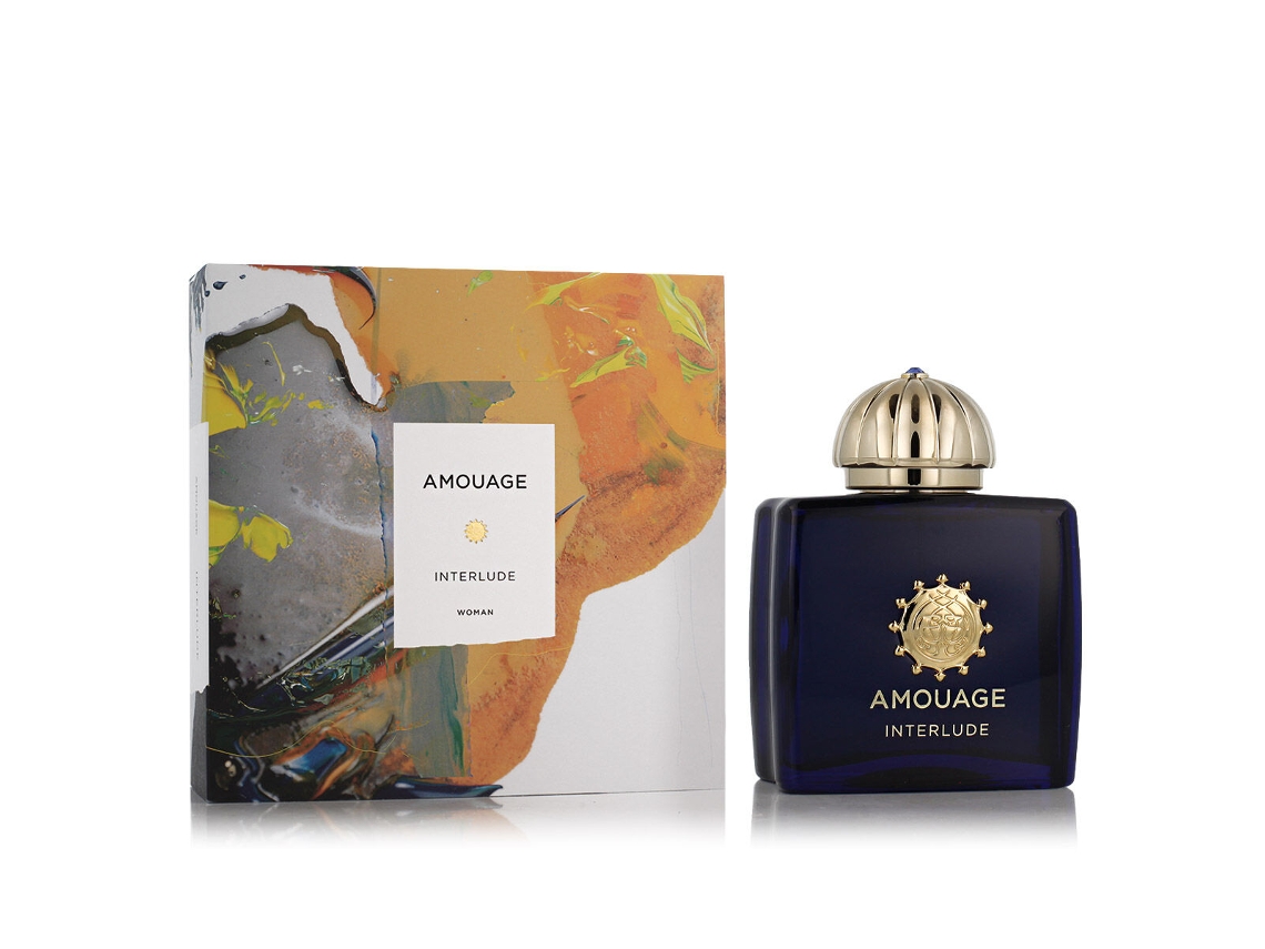 Perfume Mulher AMOUAGE Edp Interlude 100 Ml