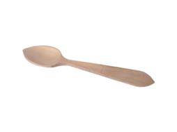 Cuchara madera 22 cm