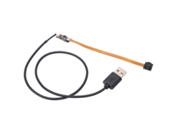 Módulo de câmera USB 2.0 2MP 1080P sem distorção 76° OV2735 com cabo