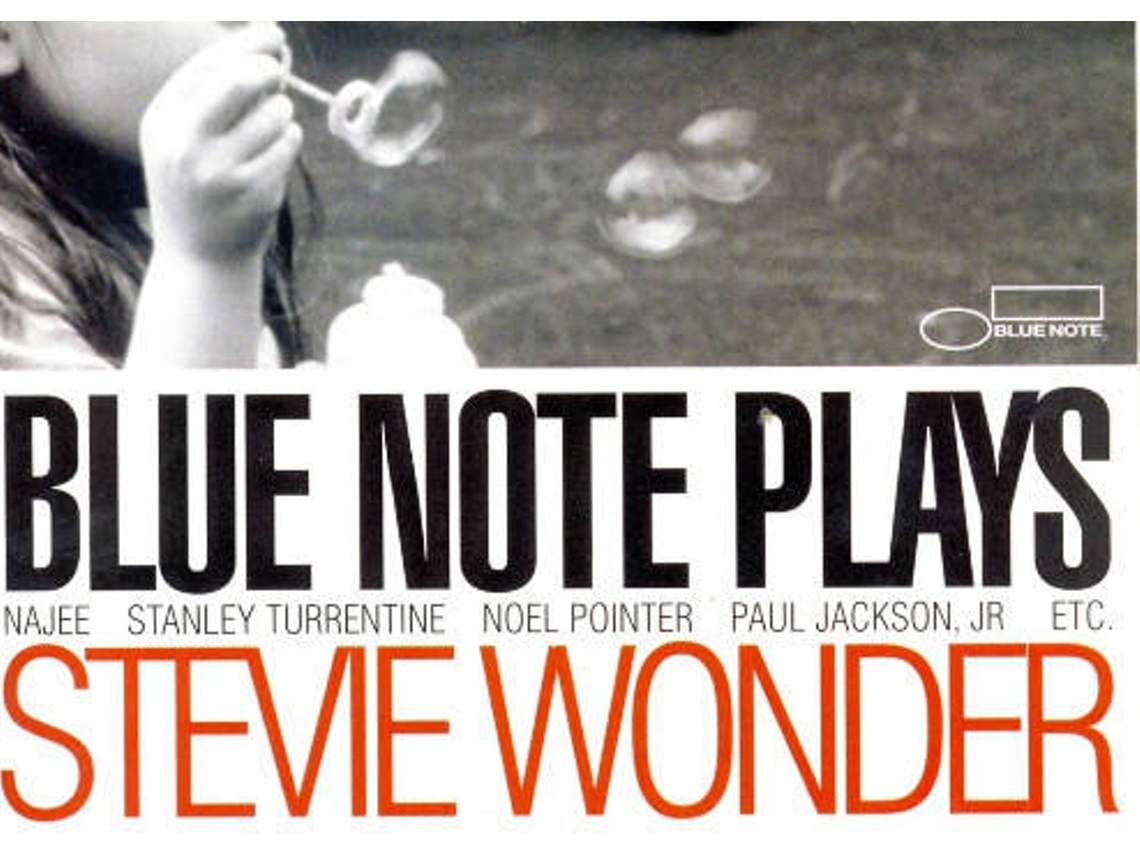 CD Blue Note Plays Ray Charles (1CDs)