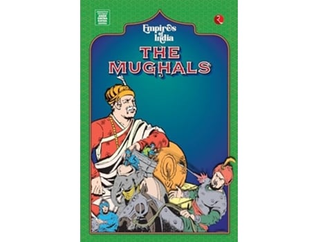 Livro Empires Of India de Moonstone (Inglês)