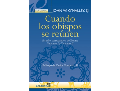 Livro Cuando Los Obispos Se Reunen de John W. O´Malley (Espanhol)