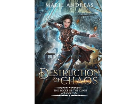 Livro Destruction of Chaos de Marie Andreas (Inglês)