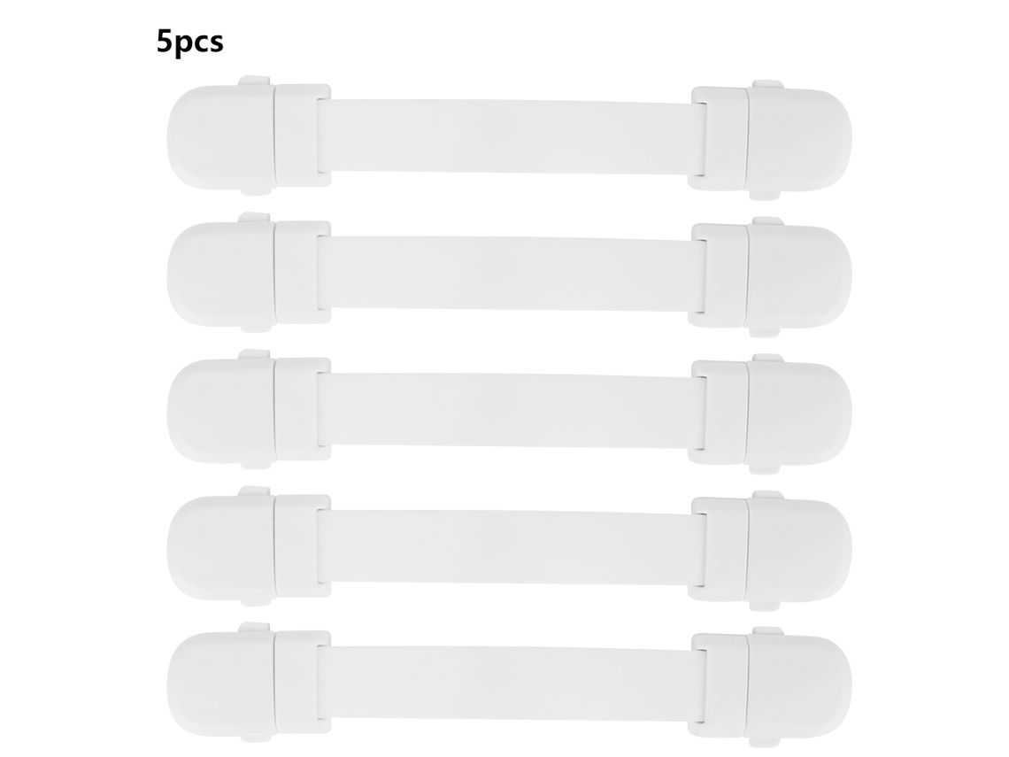 Cadeado de segurança para crianças (anti-perfuração, multifuncional)
