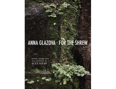 Livro For The Shrew De Anna Glazova (inglês)