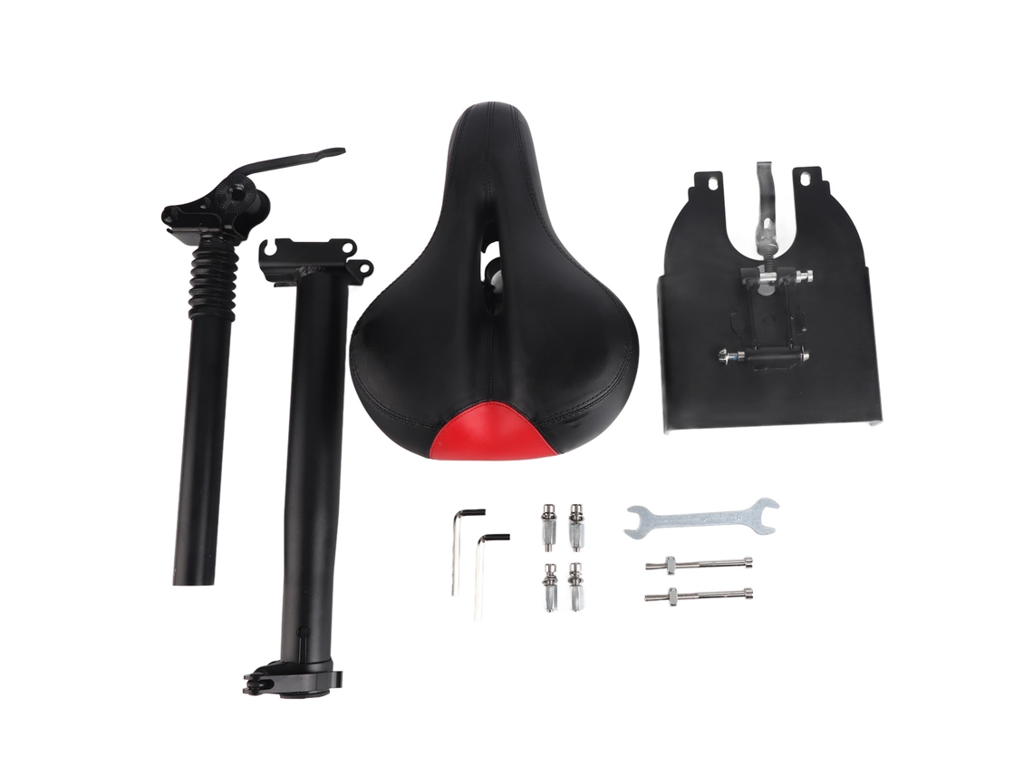 Capa De Espuma Laxiscreed Para Selas De Scooter - Proteção E Conforto Duradouro