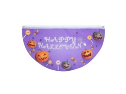 1Pcs Bandeira de Halloween para Decorações de Halloween ALLINLESS
