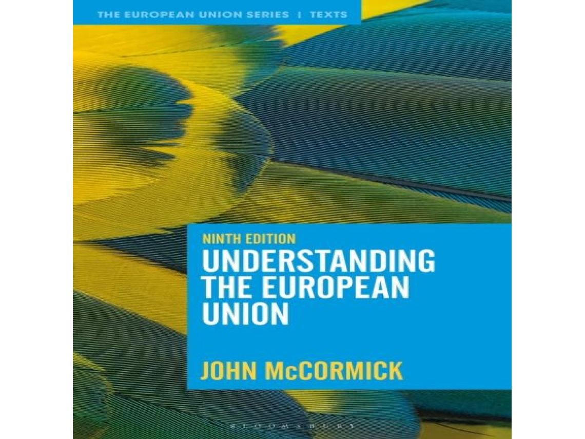 Livro Understanding the European Union de Mccormick e John (Inglês)