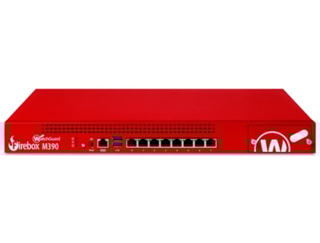WATCHGUARD Firebox M390 Firewall Hardware 2400 Mbit/S