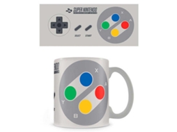 Pyramid Caneca Snes Nintendo 315 Ml
