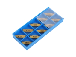 10 Inserts Cnc Mgmn200 Mgmn300 Para Corte