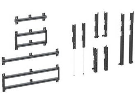 Suporte de TV SMS SMART MEDIA SOLUTIONS PW030007 (46'' a 90'' - Até 100 kg)