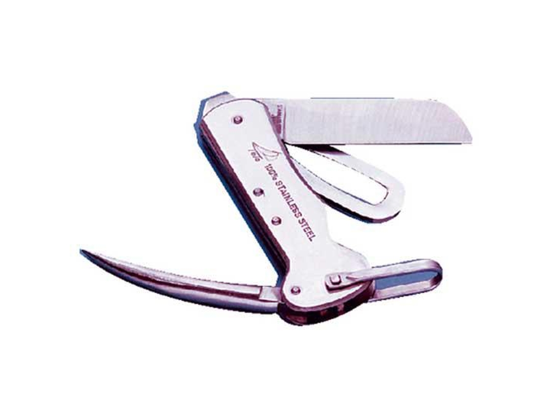 Davis Instruments Deluxe Rigging Knife