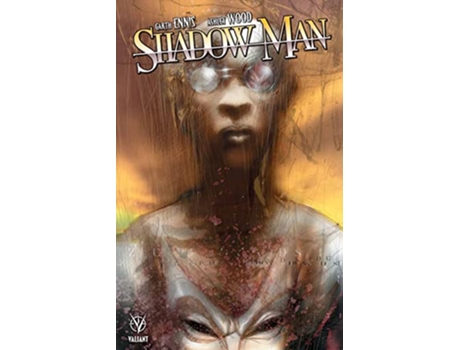 Livro Shadowman by Garth Ennis Ashley Wood de Garth Ennis e Paul Jenkins (Inglês)