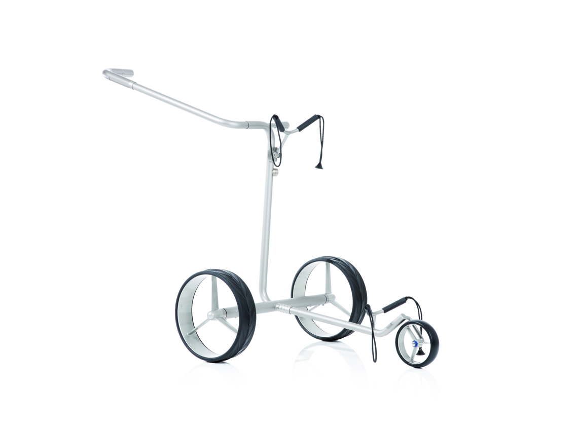 Empilhador eléctrico JuCad Drive SL Titan classic 2.0 TU