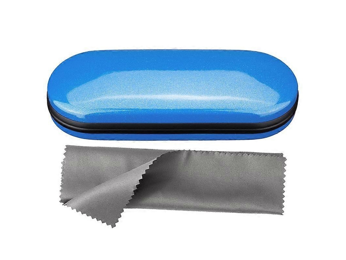Estojo Rígido para Óculos, Leve e Portátil, para Homens e Mulheres AQUAFORGE