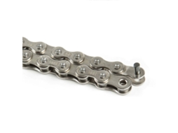 Corrente de Bmx Forever Prateado 100 Links 1 Half Link / 1Sbsd
