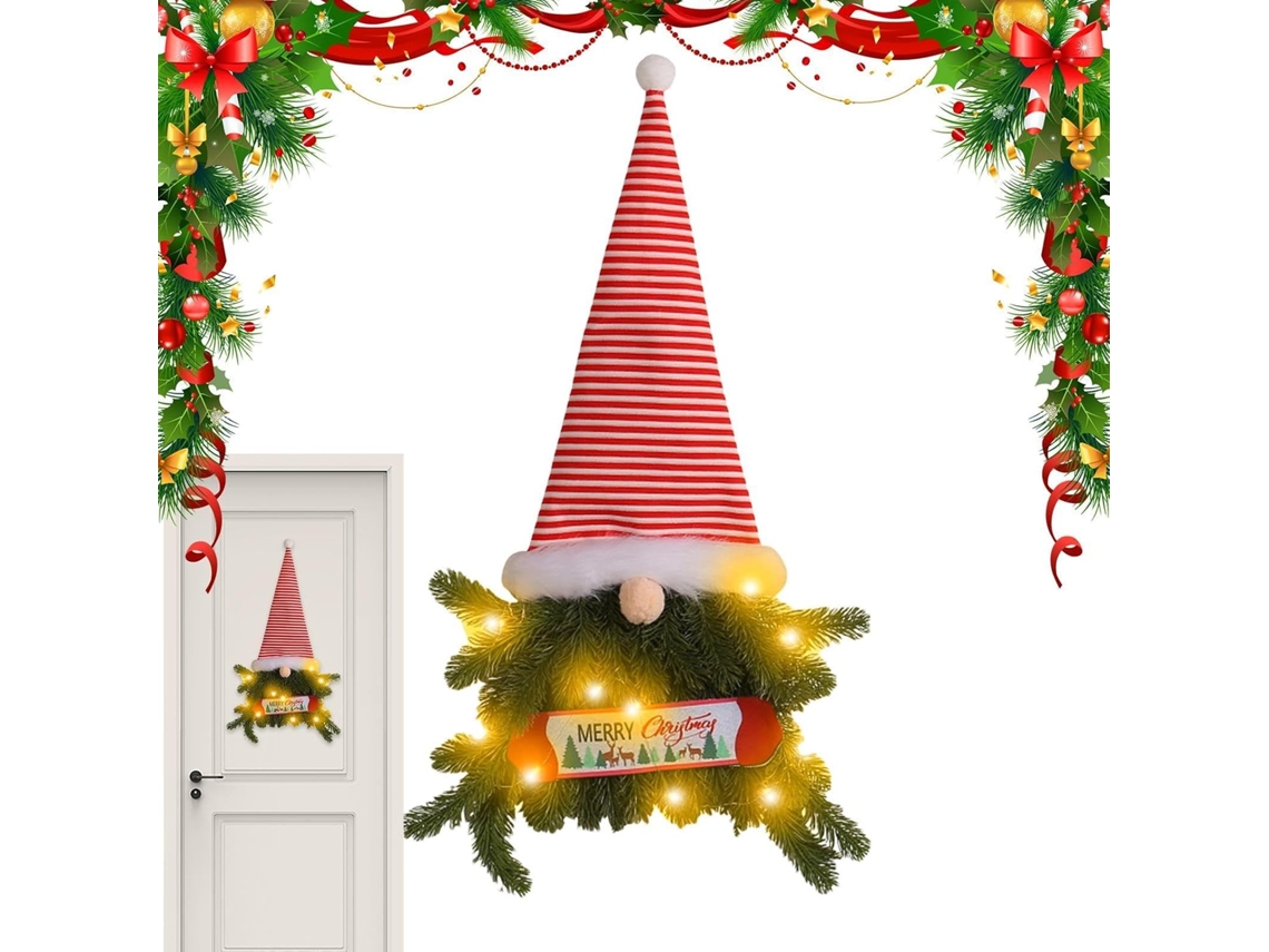 Guirlandas De Natal Para Portas De Entrada, Guirlandas De Inverno, Guirlandas Para Exterior.