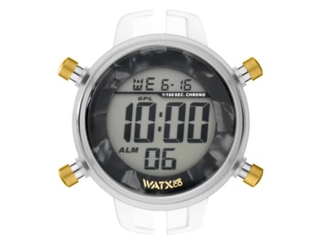 Relógio WATXANDCO  M Digital Turtle / Black