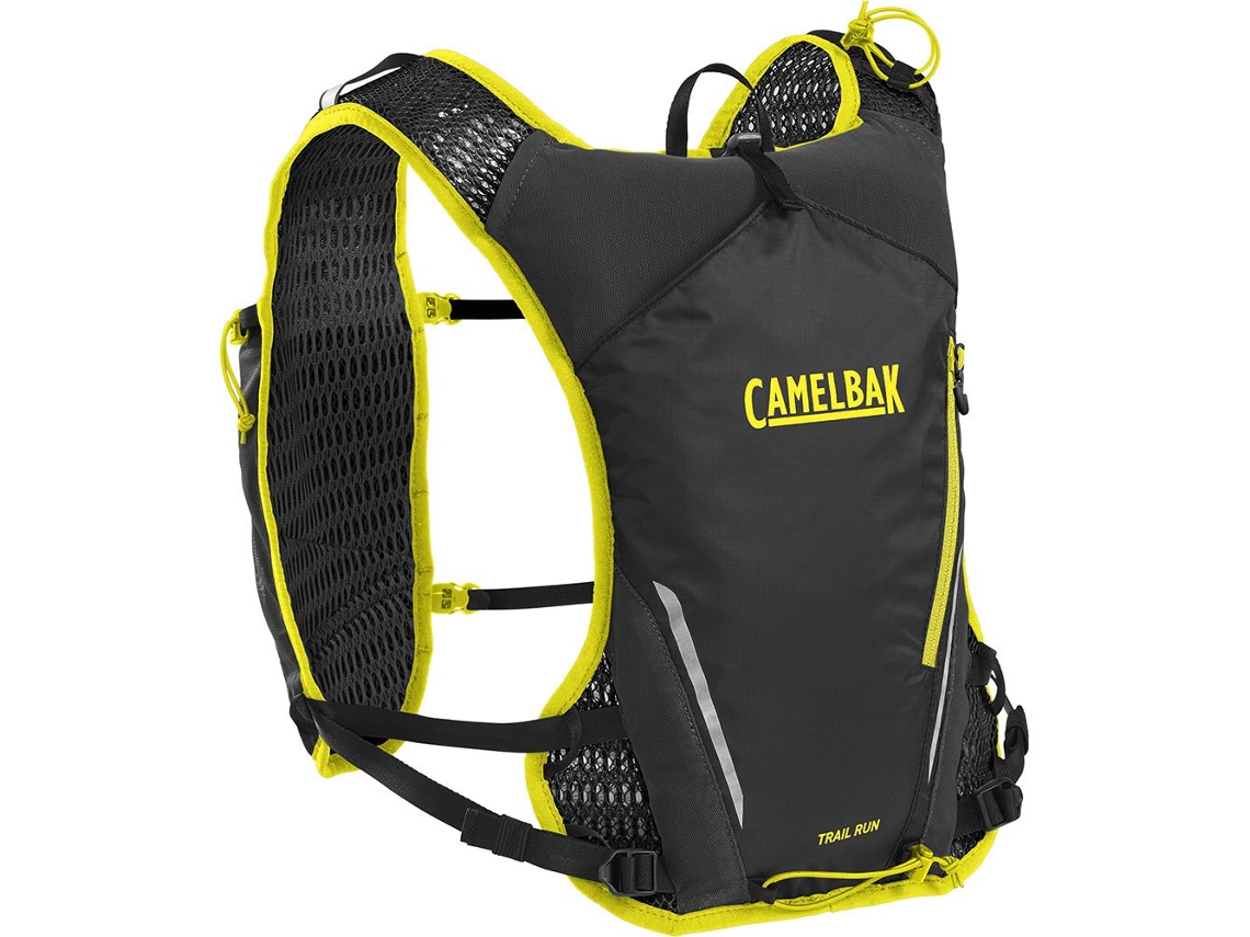Colete Hidratação Trail Run 7L Pretocamelbak