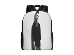 Mochila Justin Yimberlake S106 Para Escola E Trabalho, Leve E À Prova Dágua, Mochila Estilosa Para Estudantes E Adultos Olysi Shop (c106)