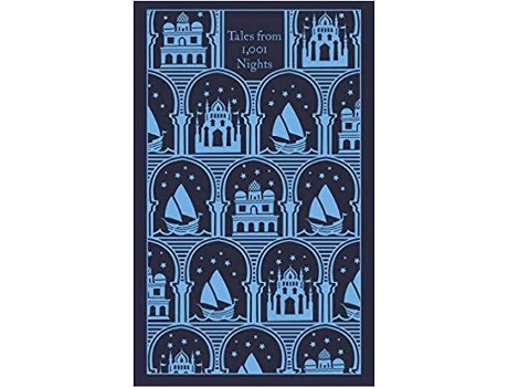Livro Tales From 1001 Nights