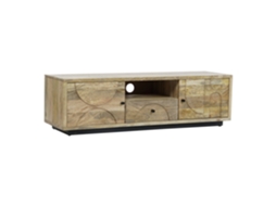 Suporte de Tv Mango 140x40x40cm ALEXANDRA HOUSE LIVING