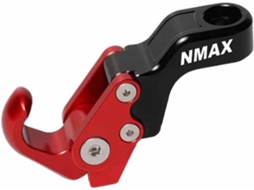 Gancho Para Capacete De Motocicleta, Todo Em Alumínio Cnc, Para Yamaha Nmax125 Nmax 155 2015 2016 2017 2018 2019