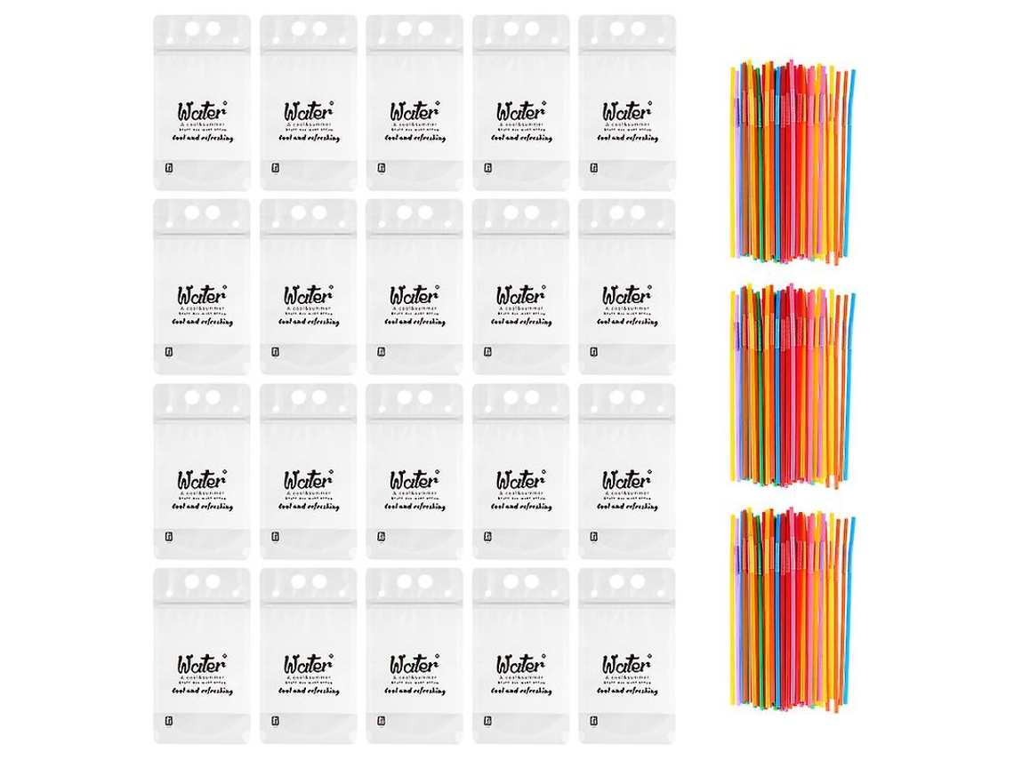 50pcs Saco De Bebida Allinless