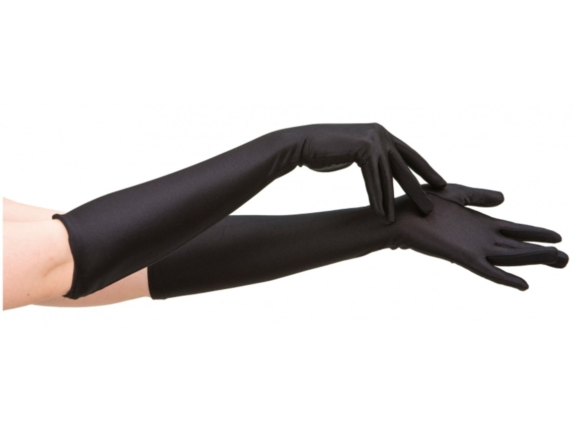 Curiosidade de Halloween - Preto