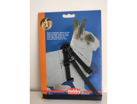 Peitoral para Coelho NOBBY