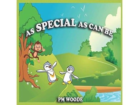 Livro AS SPECIAL AS CAN BE de PM WOODE (Inglês)