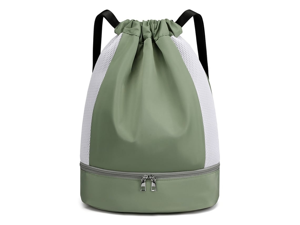 Mochila Com Cordão Saco De Ginástica Saco Com Cordão Saco Com Cordão Verde*