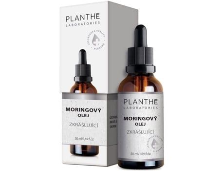 Óleo de Embelezamento de Moringa 50 Ml Planthé