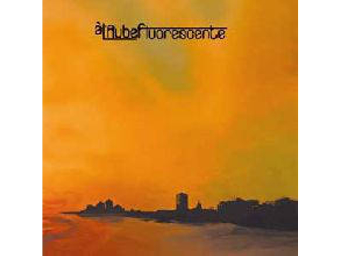 CD À l'Aube Fluorescente - Taking My Youth