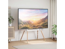 Vidaxl Suporte Tv Cavalete P/ Ecrãs De 37-86" Max Vesa 400x600mm 60kg